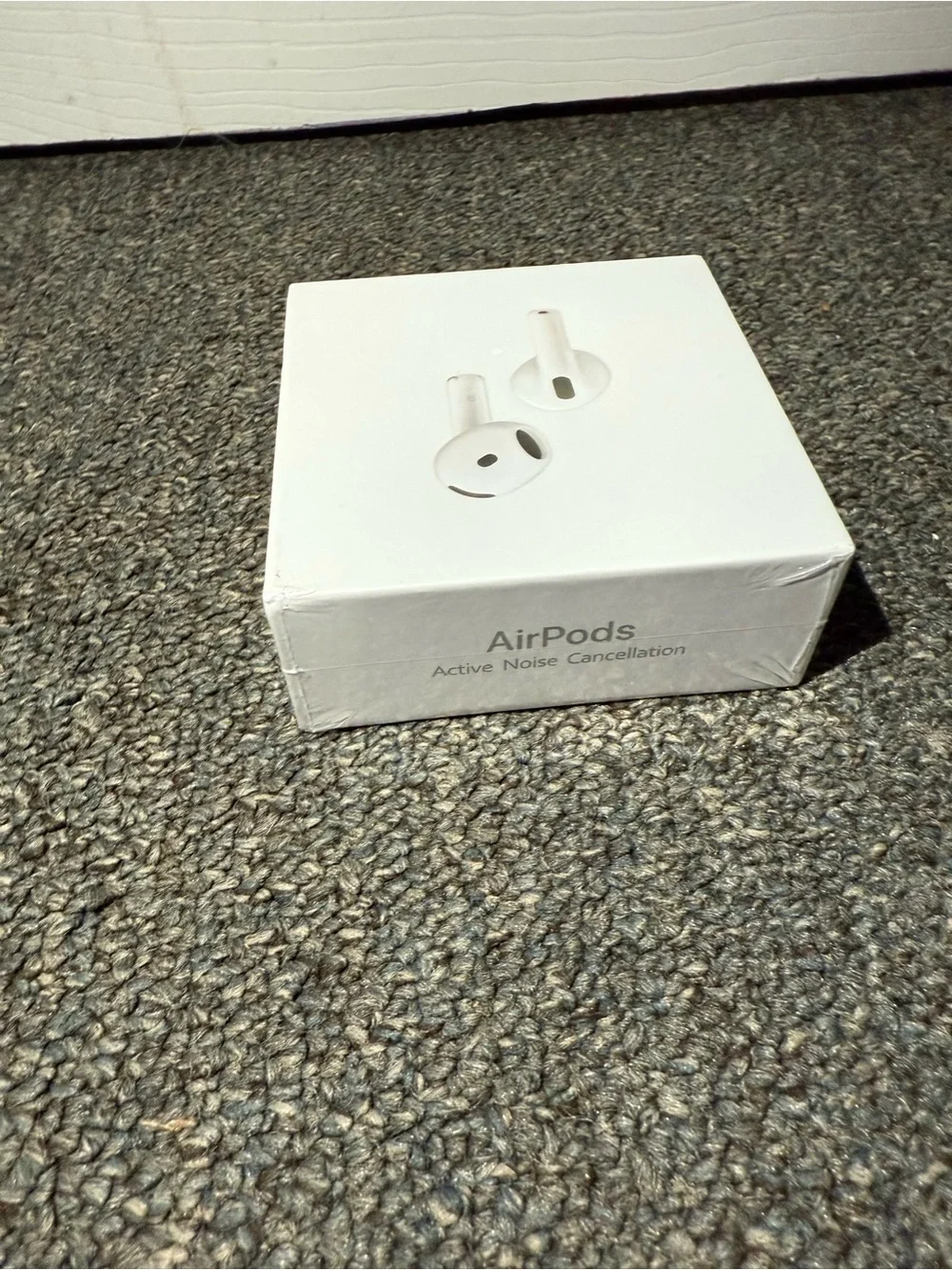 Noise cancellation AirPods 4th generation